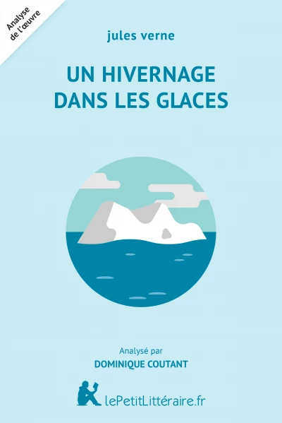 Analyse du livre :  Un hivernage dans les glaces